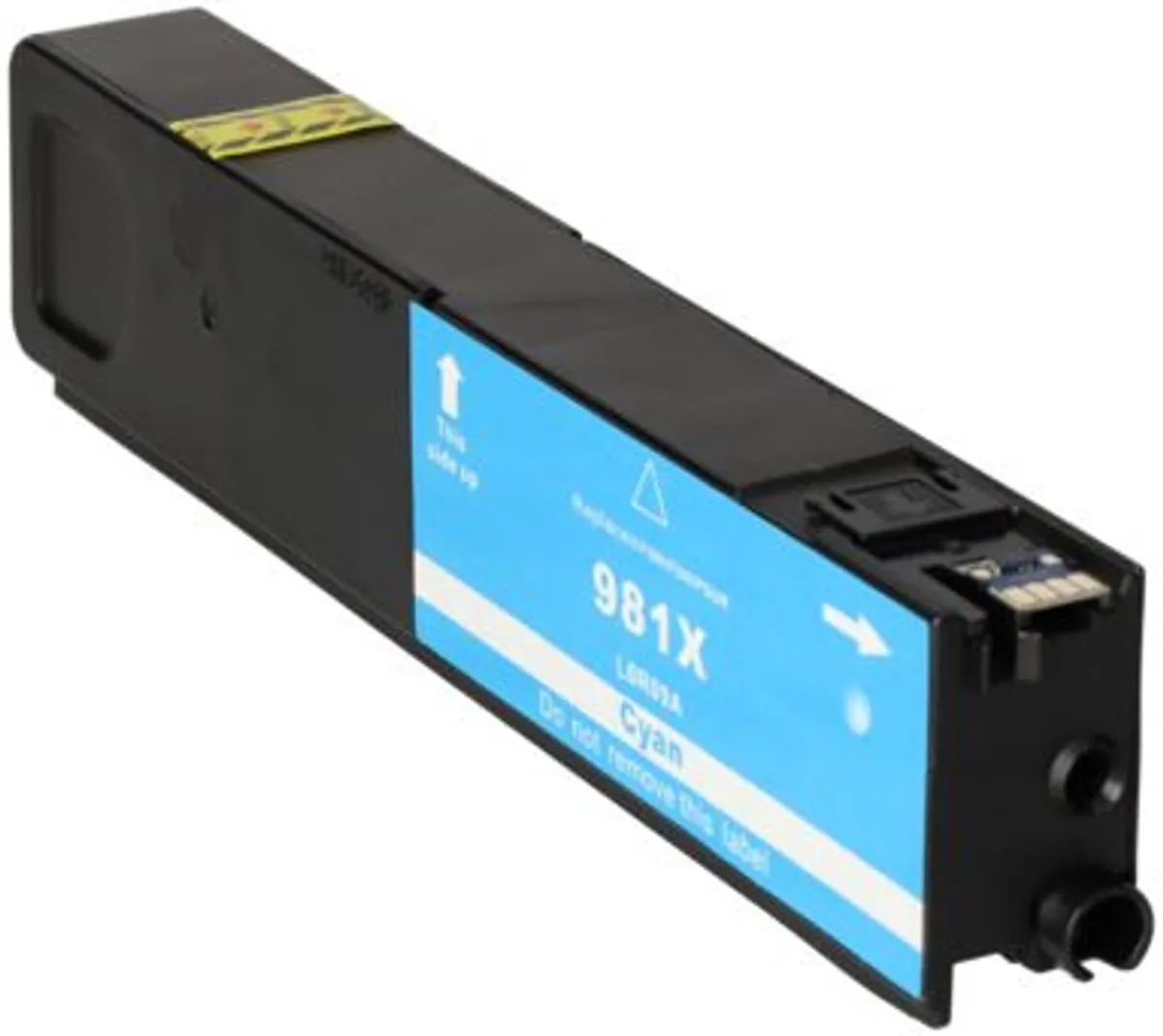 PrintAbout Inktcartridge L0R09A Cyaan - 250ml - o.a. HP 700 MFP