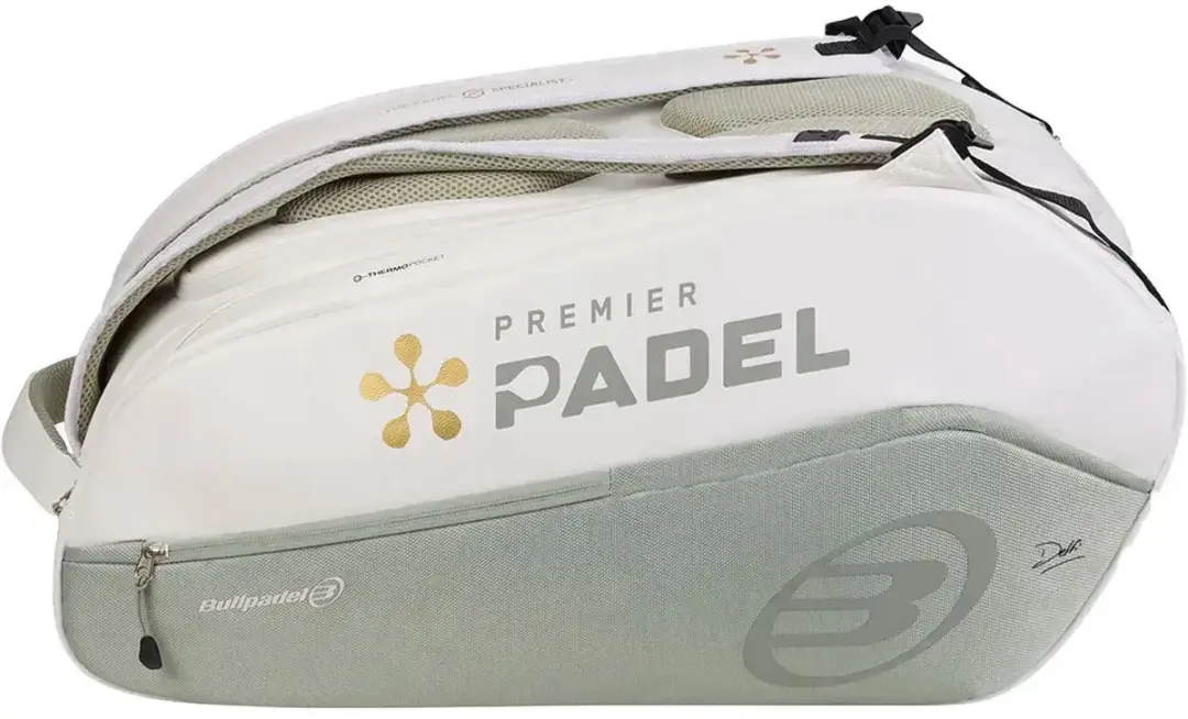 Bullpadel BPP26003 Vertex W Premier Racketbag Default