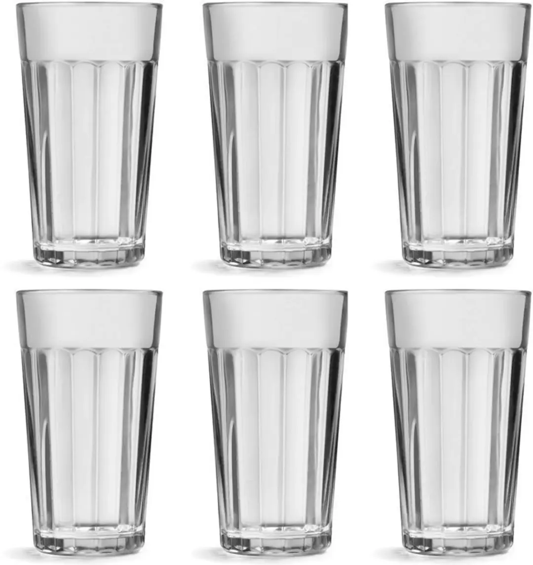 Royal Leerdam Astro D.O.F. Longdrinkglazen 350ml