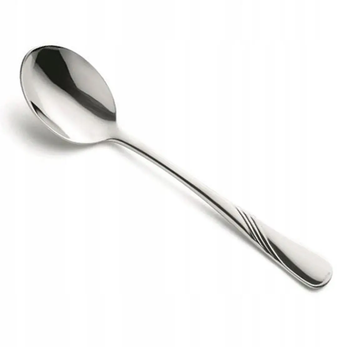 Amefa Helma theelepel RVS 13,9 cm