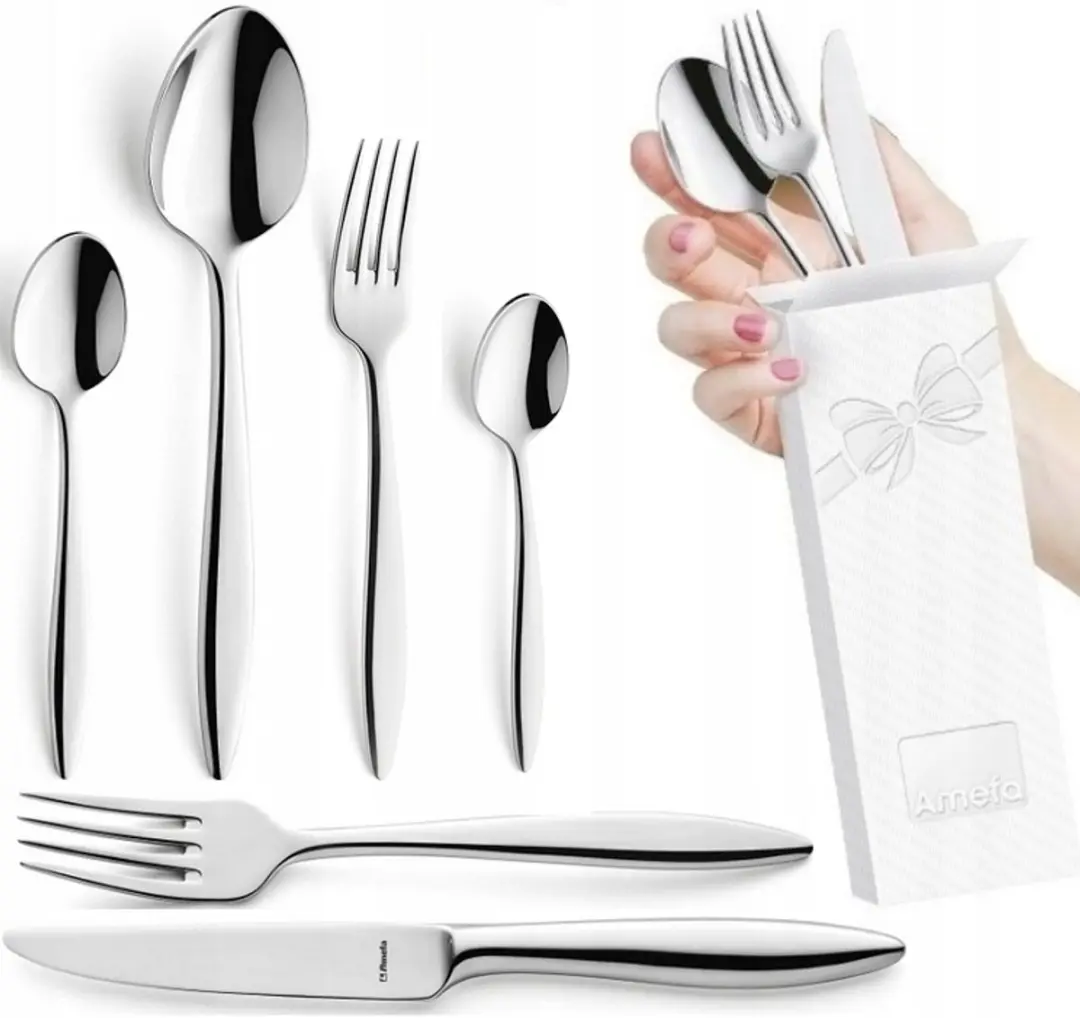 Amefa Tendence 36-delig Bestekset RVS 18/10