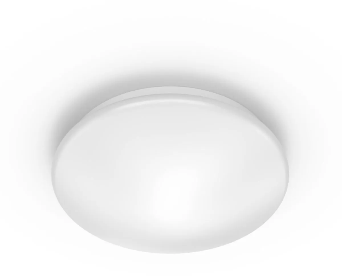 Philips Moire Plafondlamp 22cm - Koelwit 2700K