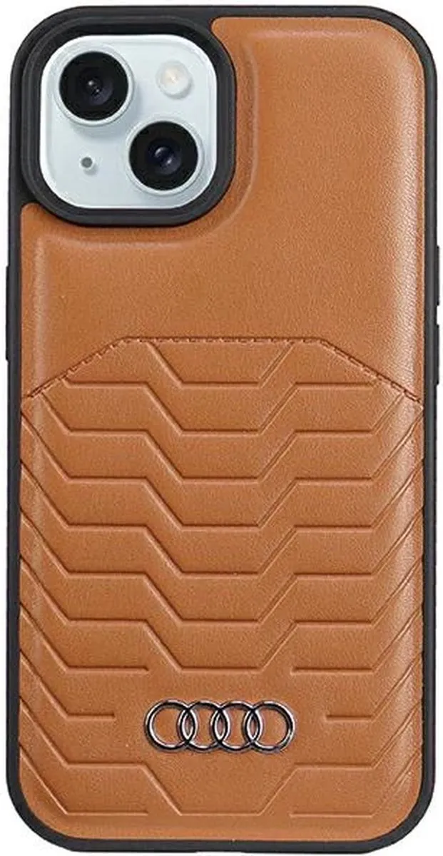 Audi MagSafe iPhone Hoesje