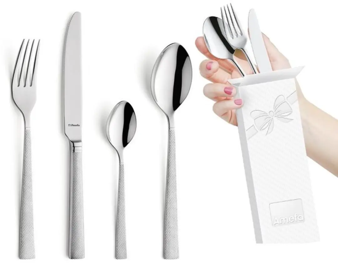 Amefa Jewel 48-delig Bestekset 8010