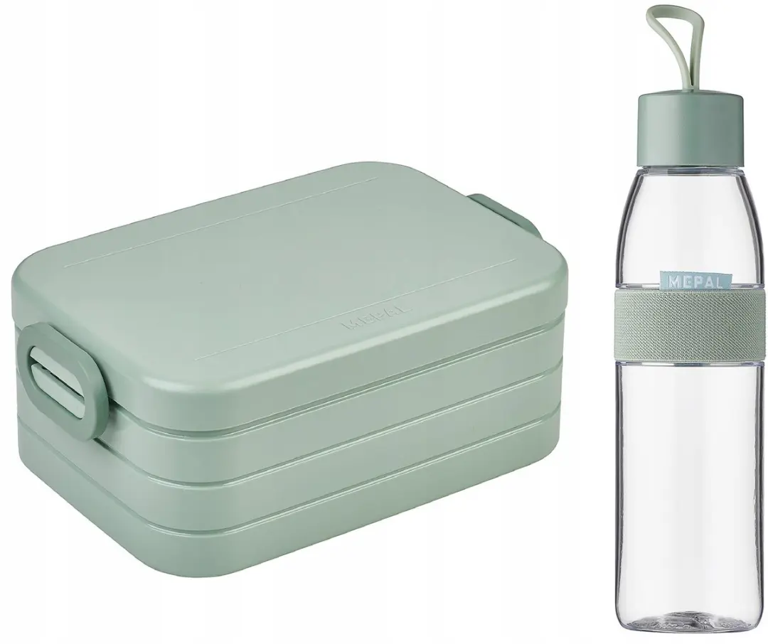 Mepal Lunchbox & Fles 900ml + 500ml BPA-vrij
