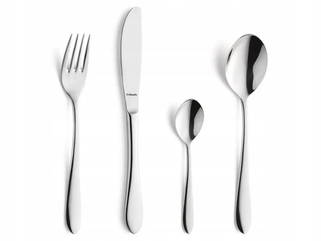 Amefa Chopin 8420 Bestekset 24 Delig / 6 Personen 18/10 Roestvrij Staal