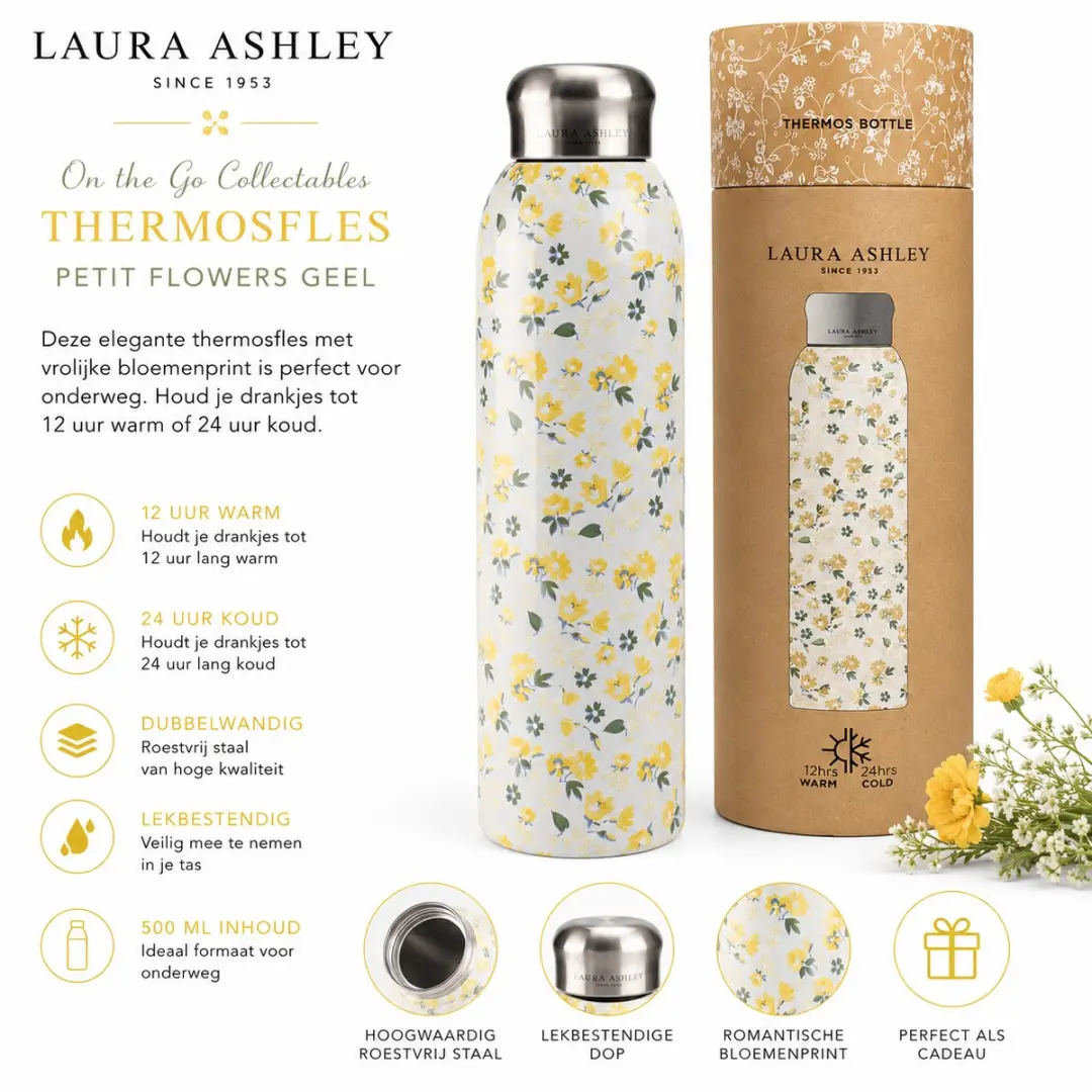 Laura Ashley Thermosfles