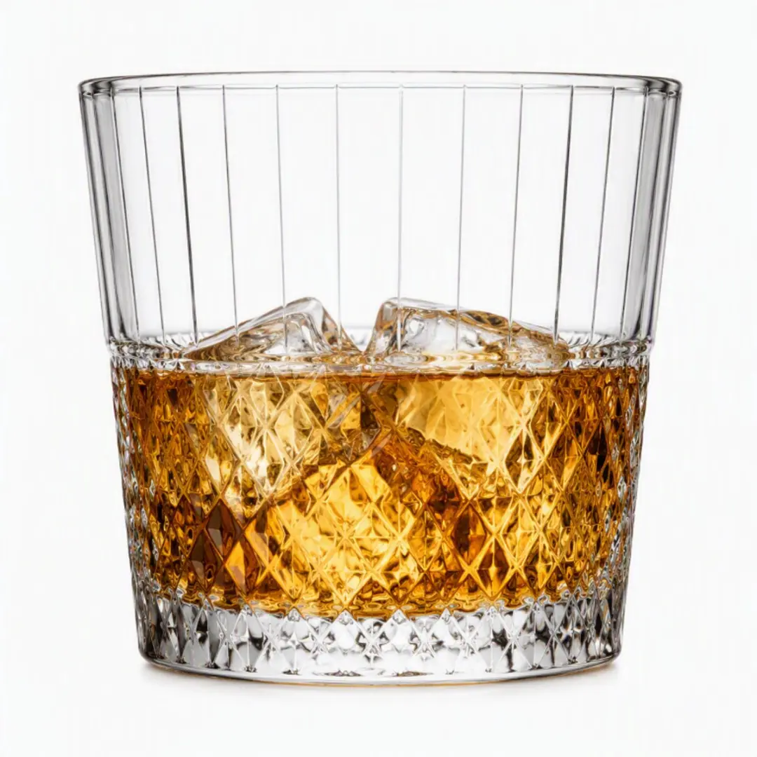 Highness whisky glas 390 ml