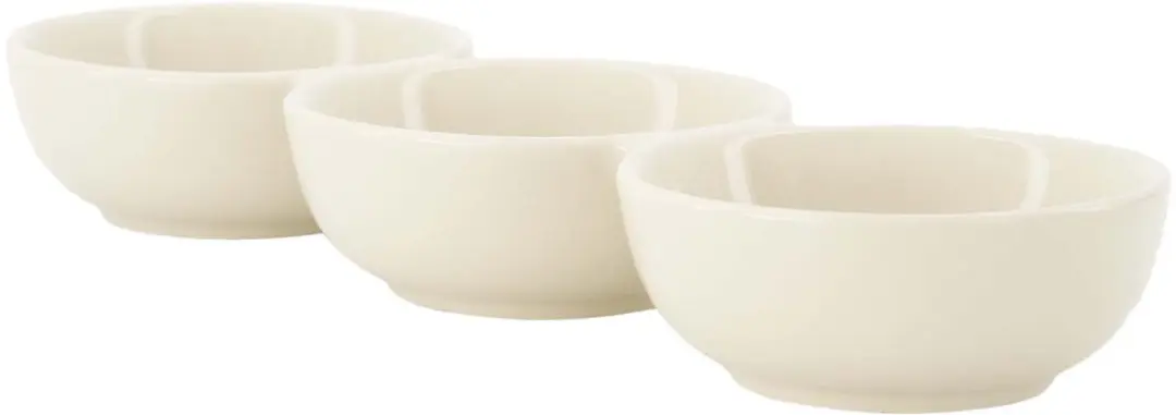 Zusss Serving Plate Love Happiness Harmony Keramiek Sand