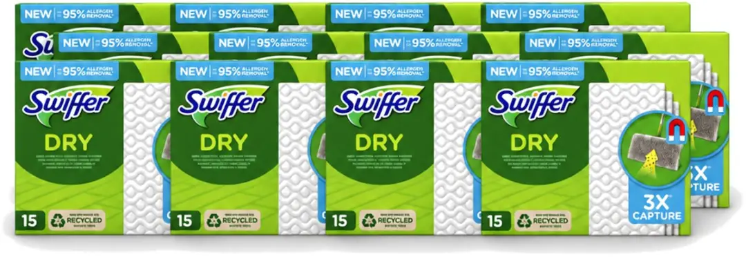 12 x Swiffer Dry