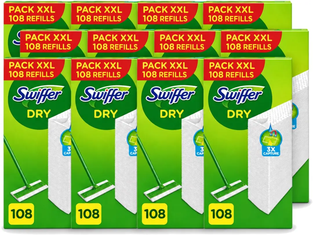 12 x Swiffer