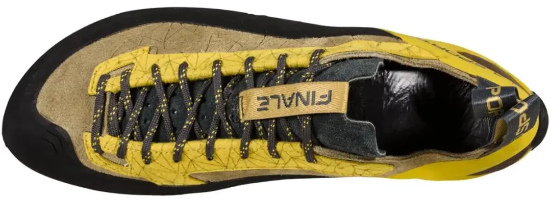 La Sportiva Finale Klimschoenen 35 - Groen