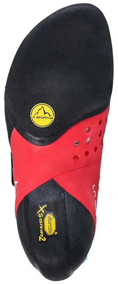 La Sportiva Solution Comp Klimschoenen 34 - Zwart