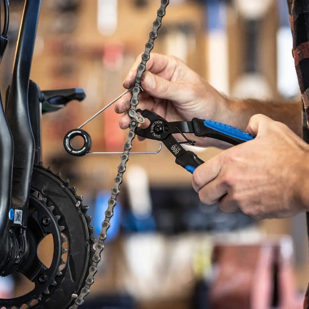 BBB Cycling BTL-77 Kettingtang - LinkFix Blauw