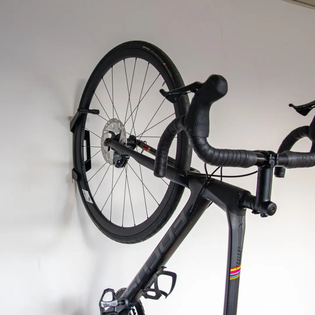 BBB Cycling BTL-126 Ophangsysteem - 1 Fiets - Muurbeugel