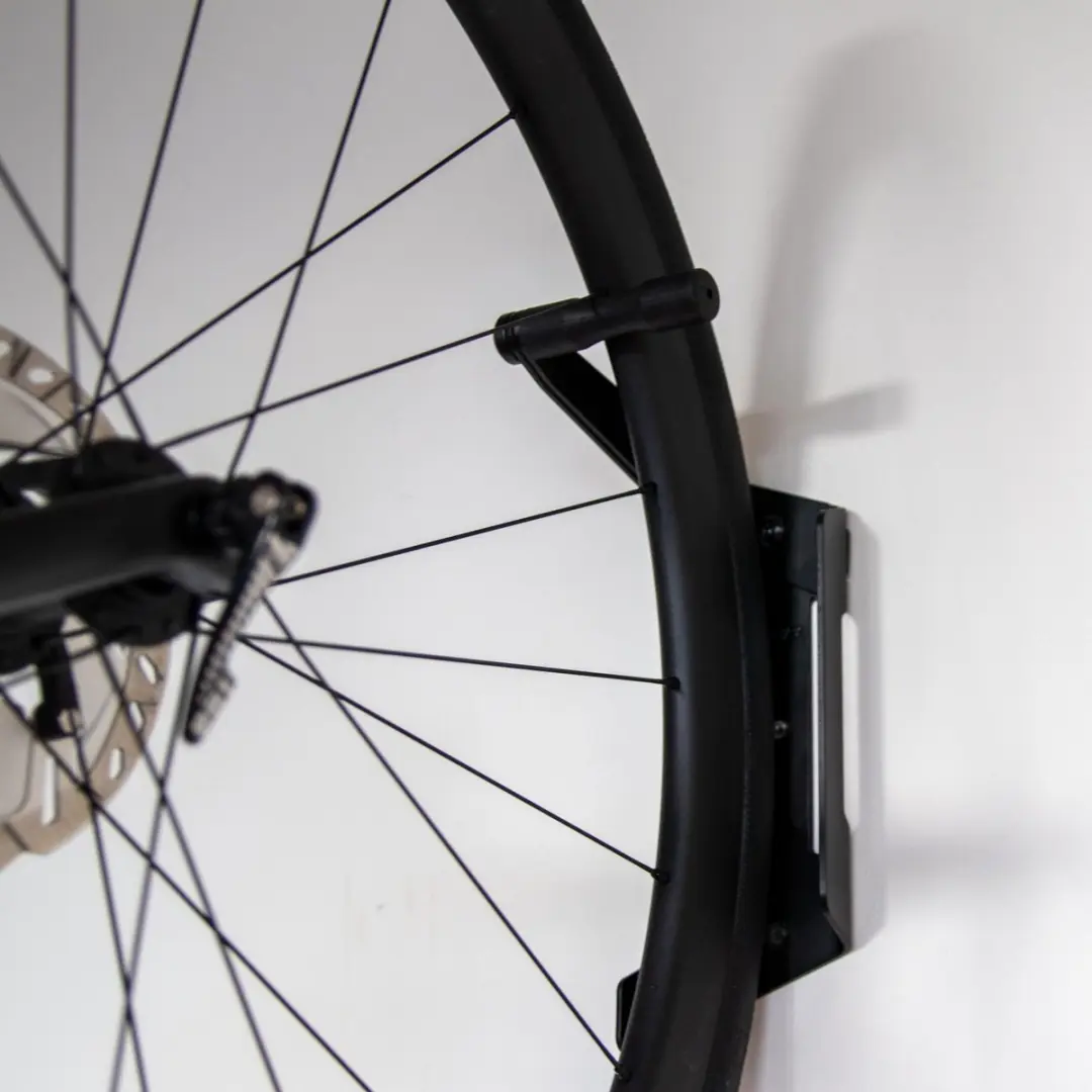 BBB Cycling BTL-126 Ophangsysteem - 1 Fiets - Muurbeugel