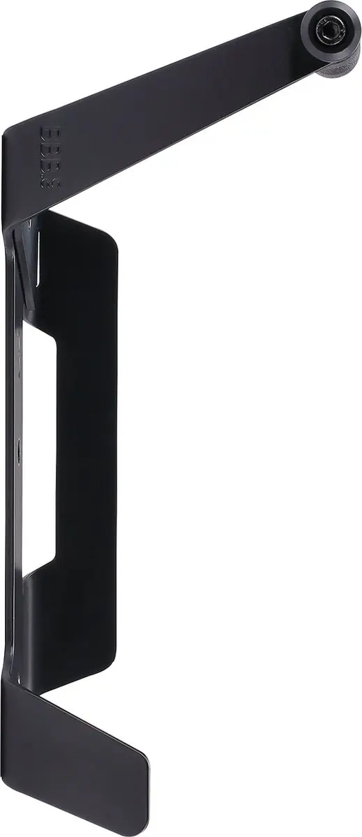 BBB Cycling BTL-126 Ophangsysteem - 1 Fiets - Muurbeugel