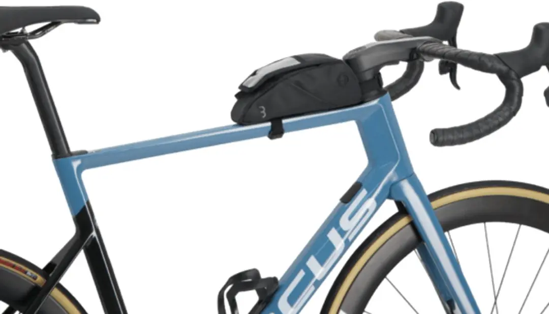 BBB Cycling FuelPack BSB-17 Fietstas 0.55L - Zwart