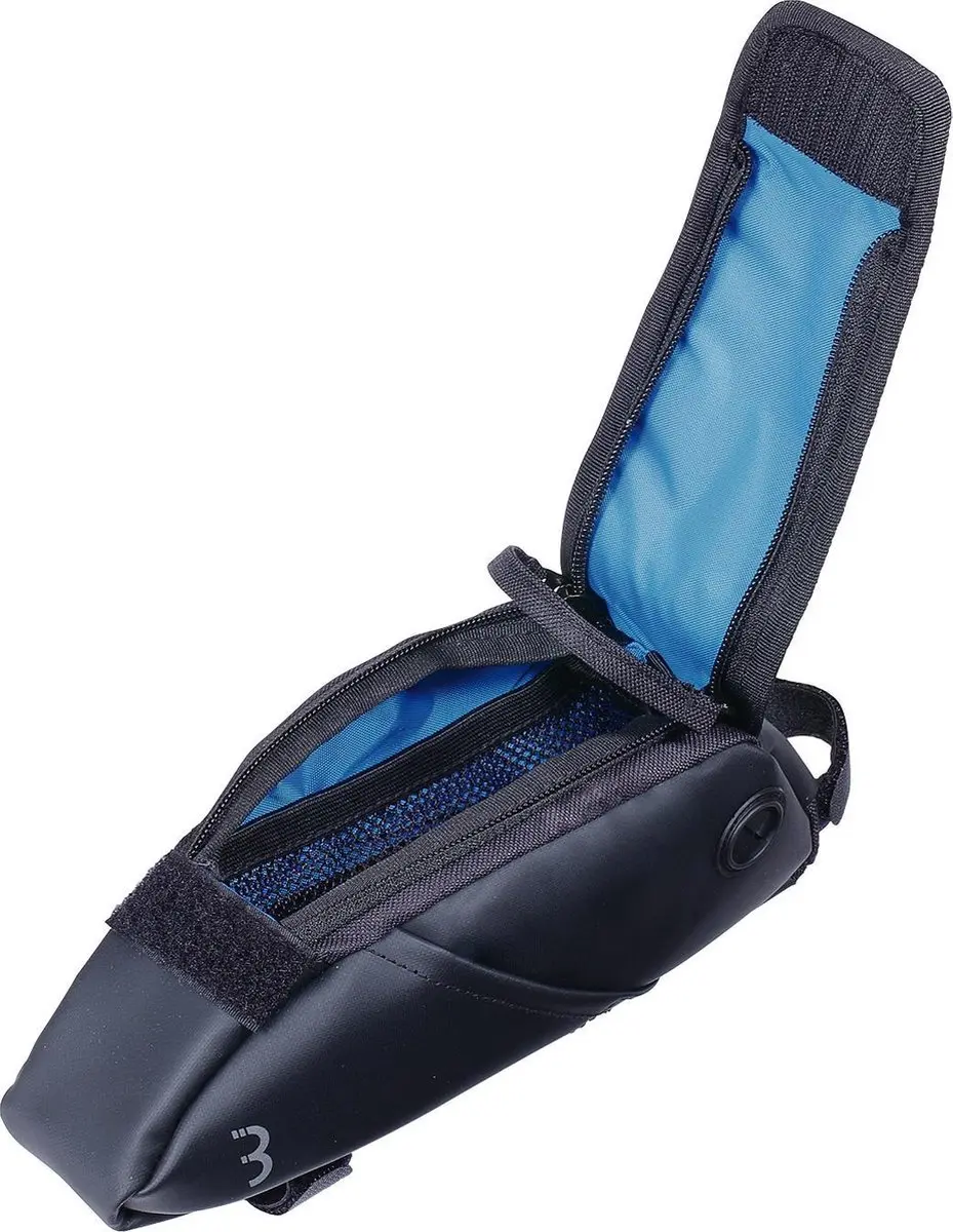 BBB Cycling FuelPack BSB-17 Fietstas 0.55L - Zwart