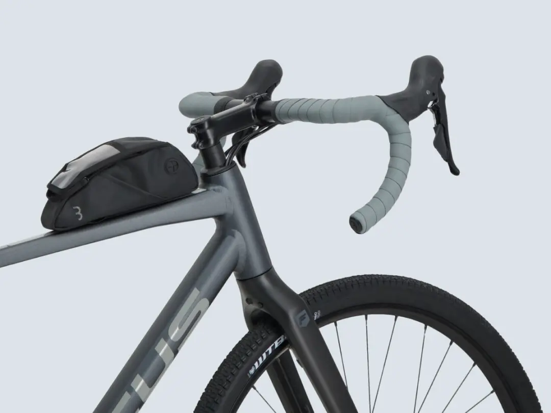 BBB Cycling FuelPack BSB-17 Fietstas 0.55L - Zwart