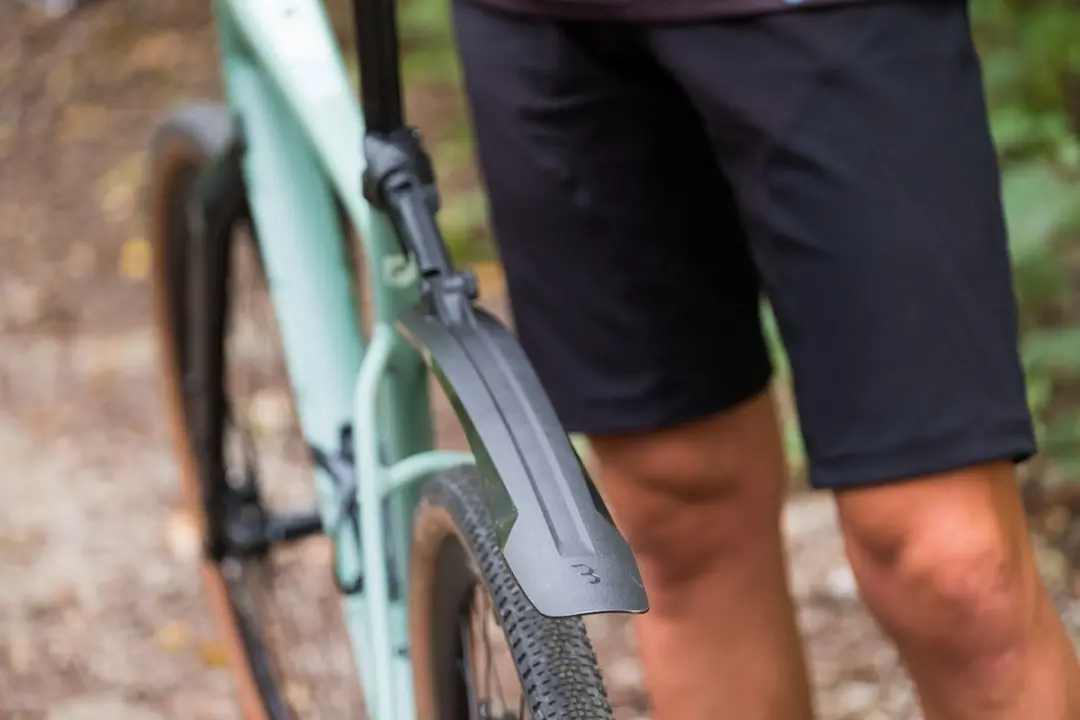 BBB Cycling GravelCatcher Spatbord BFD-51 - Zwart