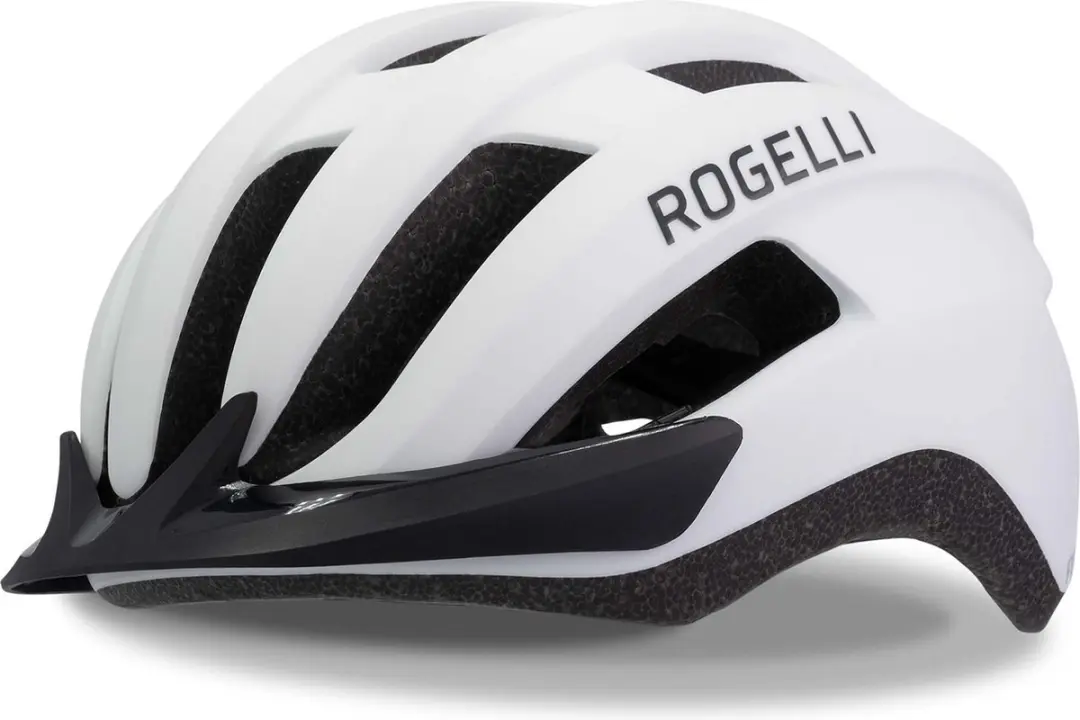 Rogelli Ferox II Dames/Herren Fietshelm - Wit