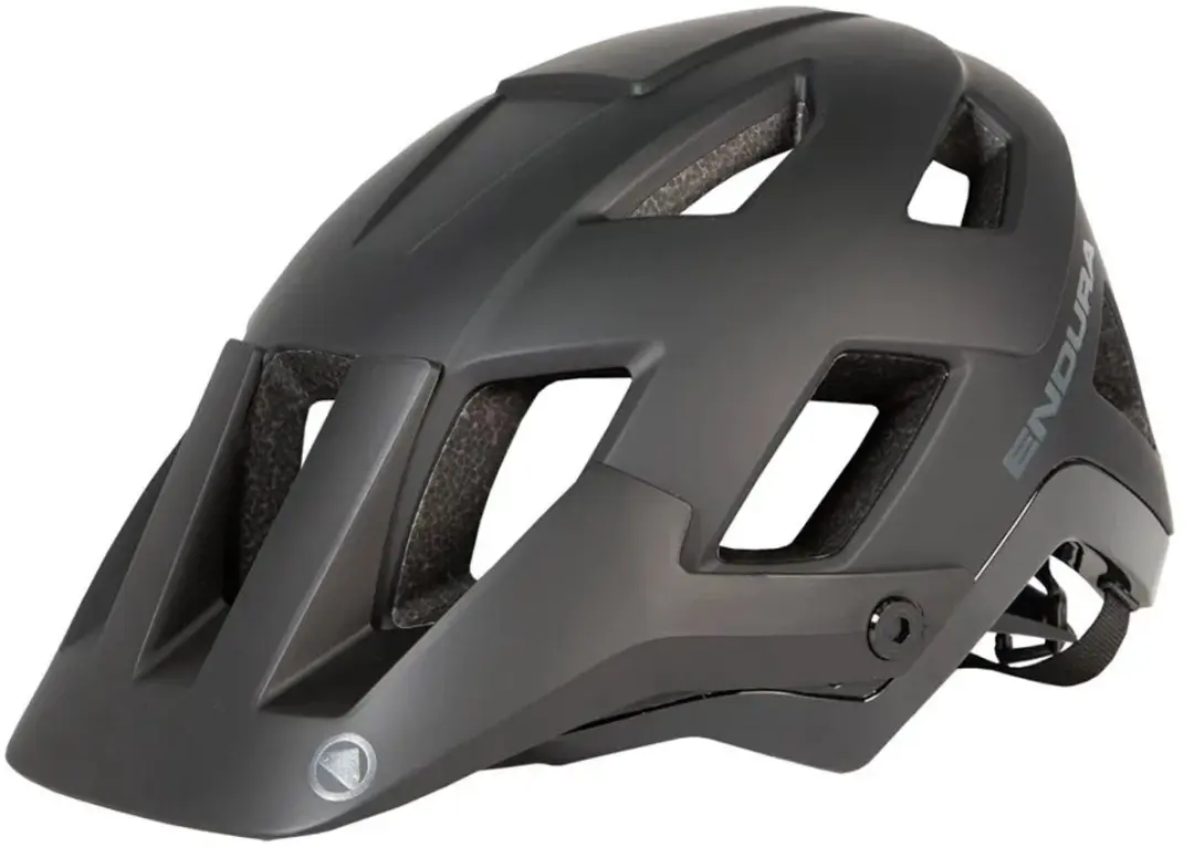 Endura Hummvee Plus MIPS Helm - S/M - Zwart - afbeelding 6 van 6
