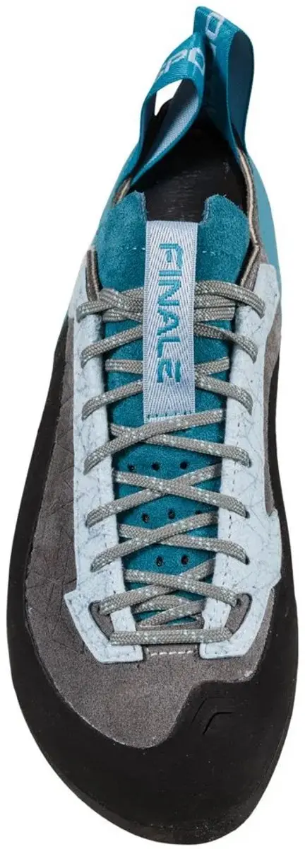 La Sportiva Finale Klimschoenen - EU 40 - Clay/Topaz