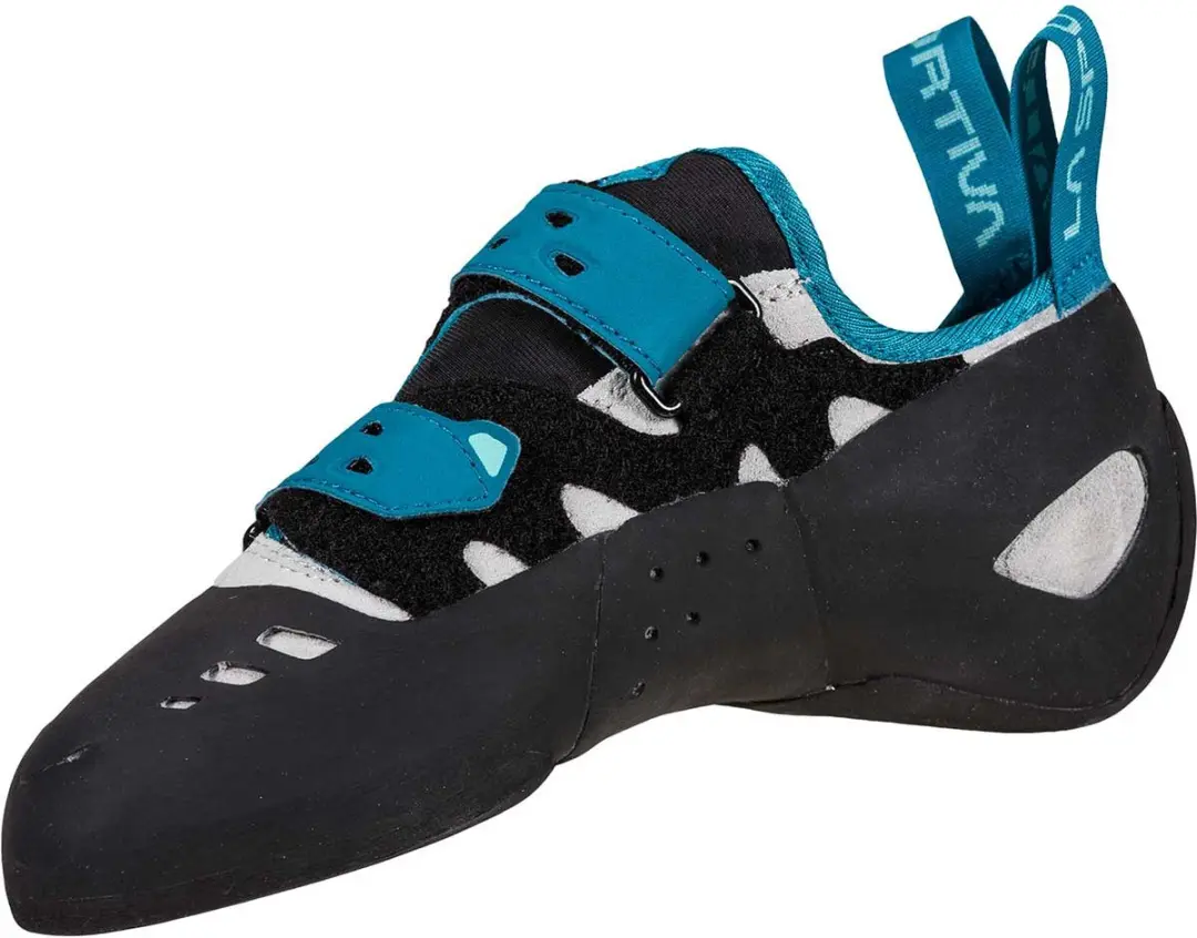 La Sportiva Tarantula Boulder Klimschoenen 41 - Blauw/Zwart