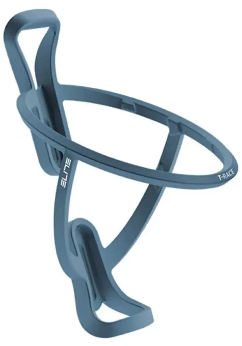 Elite T-race Soft Touch Bidonhouder - Blauw - afbeelding 2 van 2