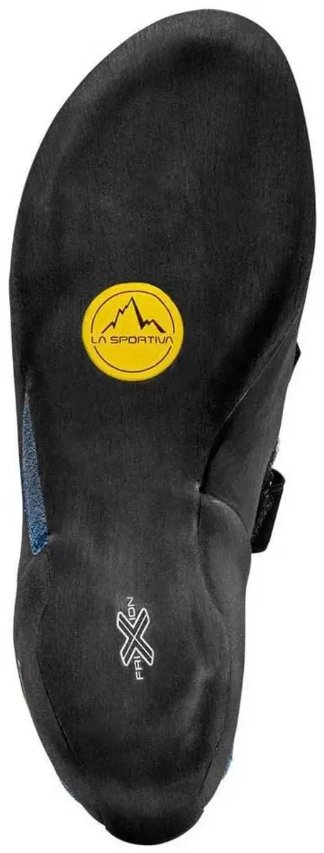 La Sportiva Tarantula Klimschoenen 38.5 - Blauw/Zwart