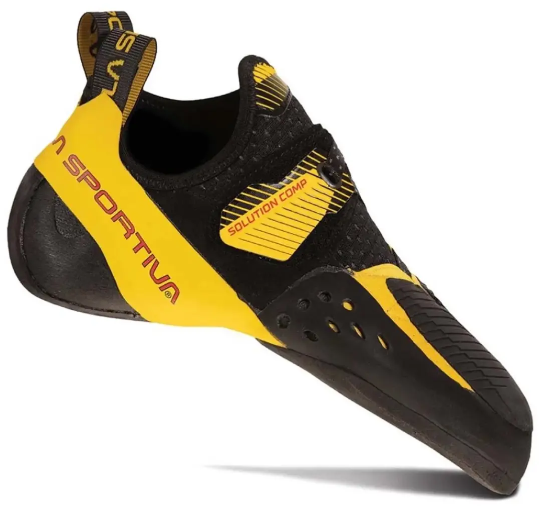 La Sportiva Solution Comp Klimschoenen 35