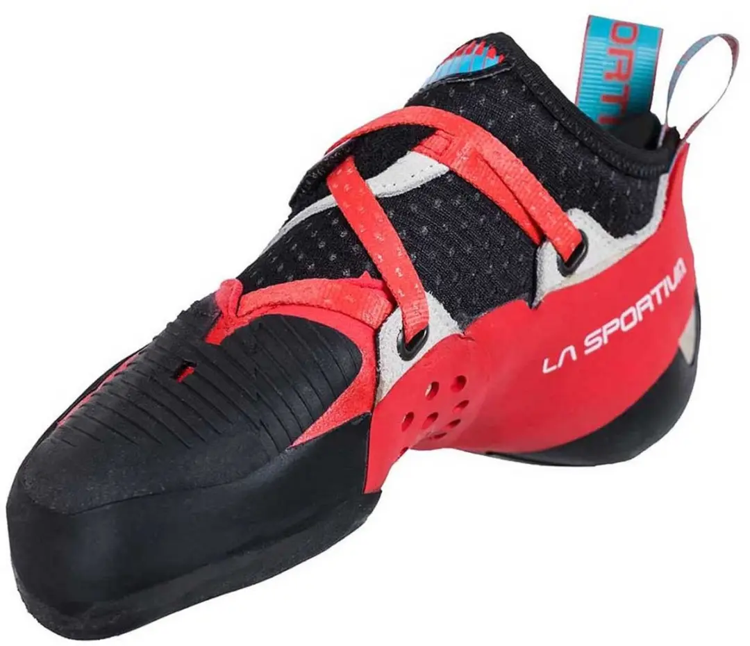 La Sportiva Solution Comp Klimschoenen 38.5 - Vrouw