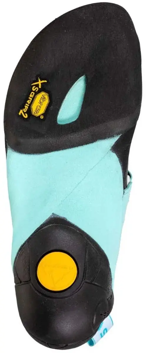 La Sportiva Skwama Vegan Klimschoenen - EU 40 - Zwart
