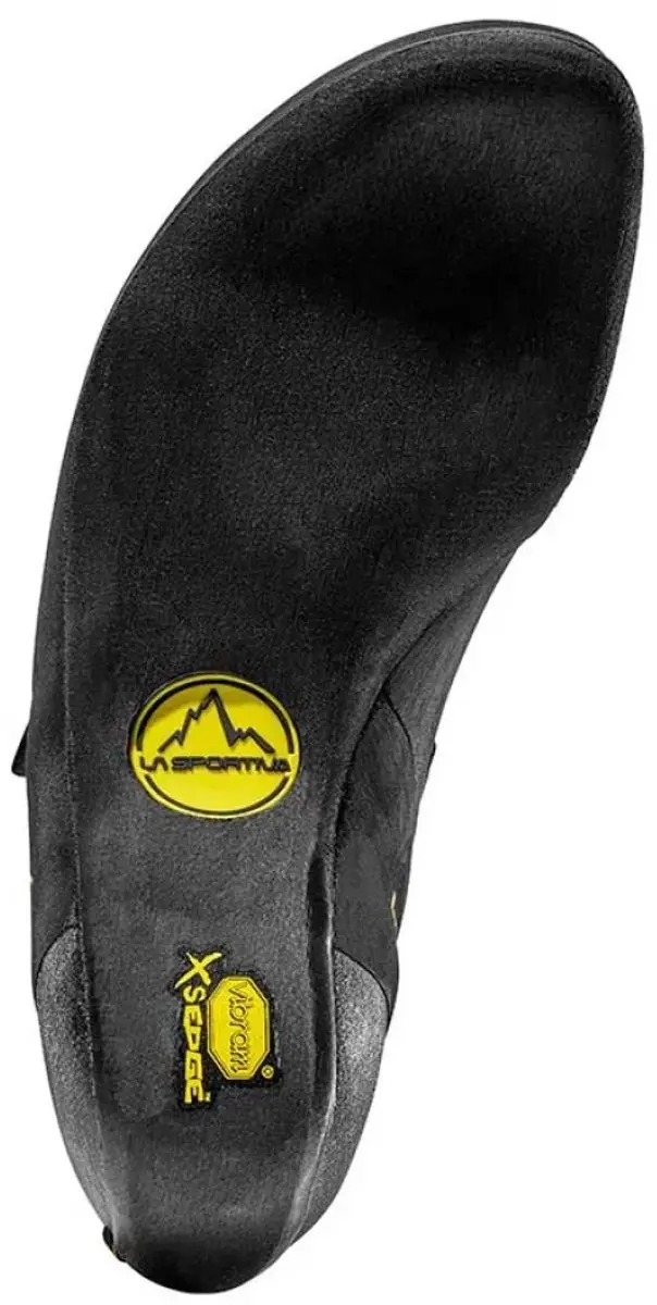La Sportiva Miura VS Klimschoenen 40.5 - Zwart/Geel