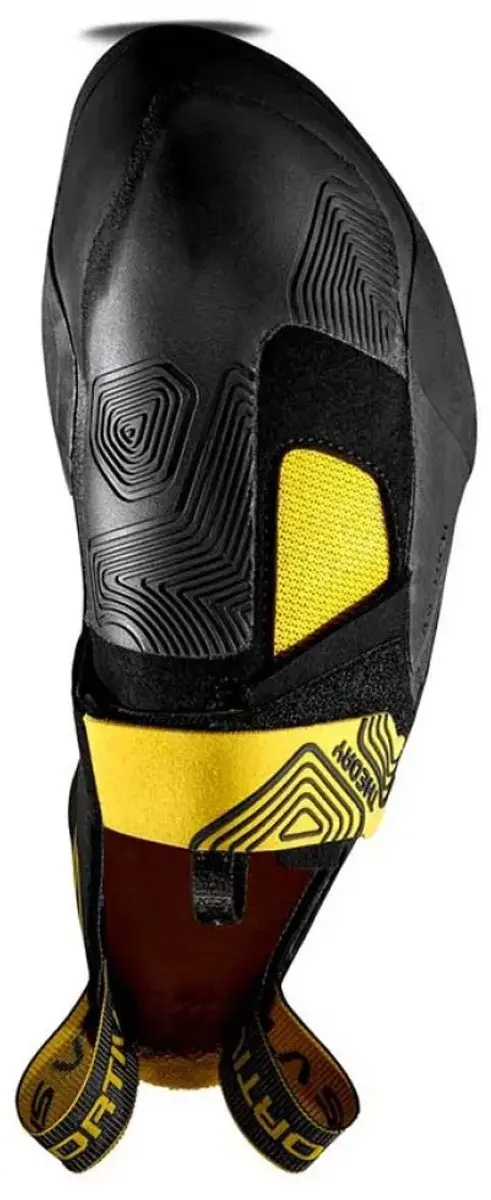 La Sportiva Theory Klimschoenen - 41.5 - Geel/Zwart