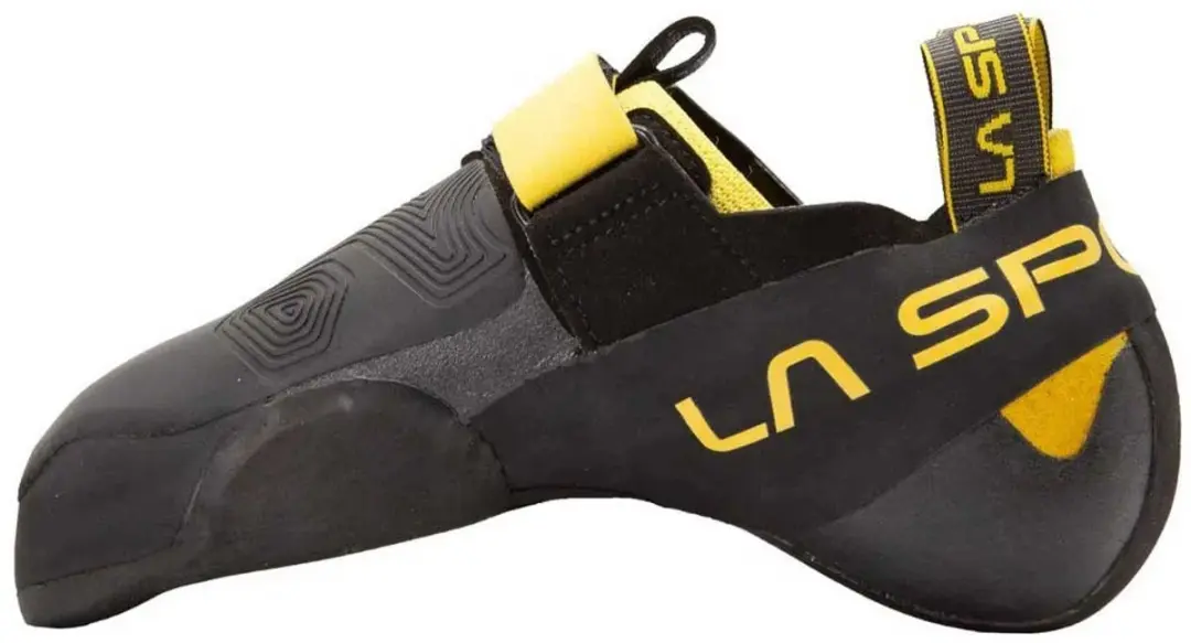 La Sportiva Theory Klimschoenen - 41.5 - Geel/Zwart