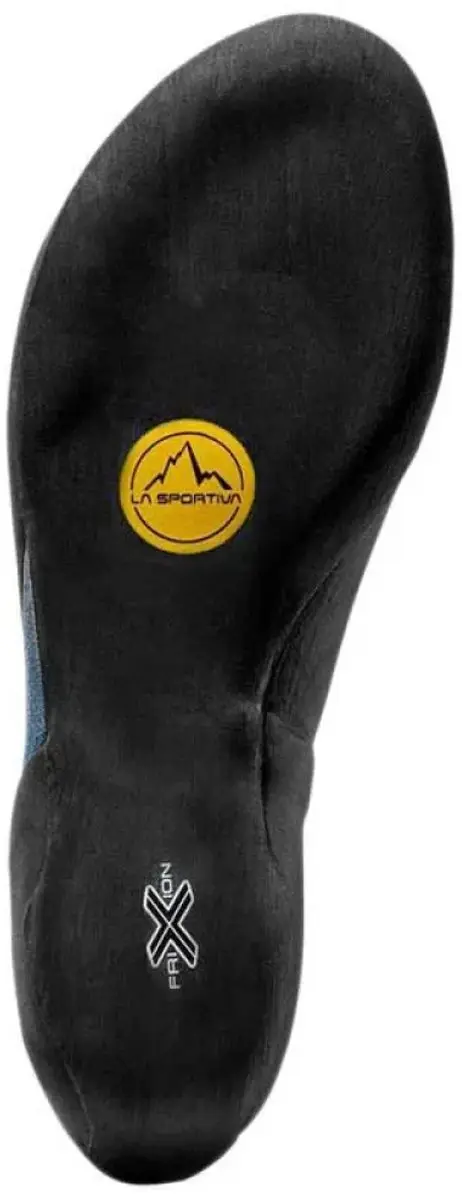 La Sportiva Tarantula Klimschoenen 37 - Blauw/Zwart