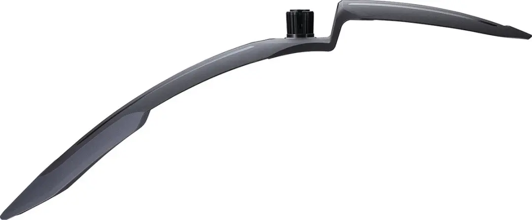 BBB Cycling GrandProtector XL BFD-16XLF Voorspatbord - 28" - Zwart