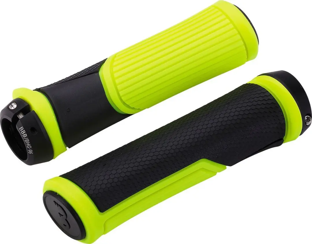 BBB Cycling Ergonomische Handvatten Fiets Cobra