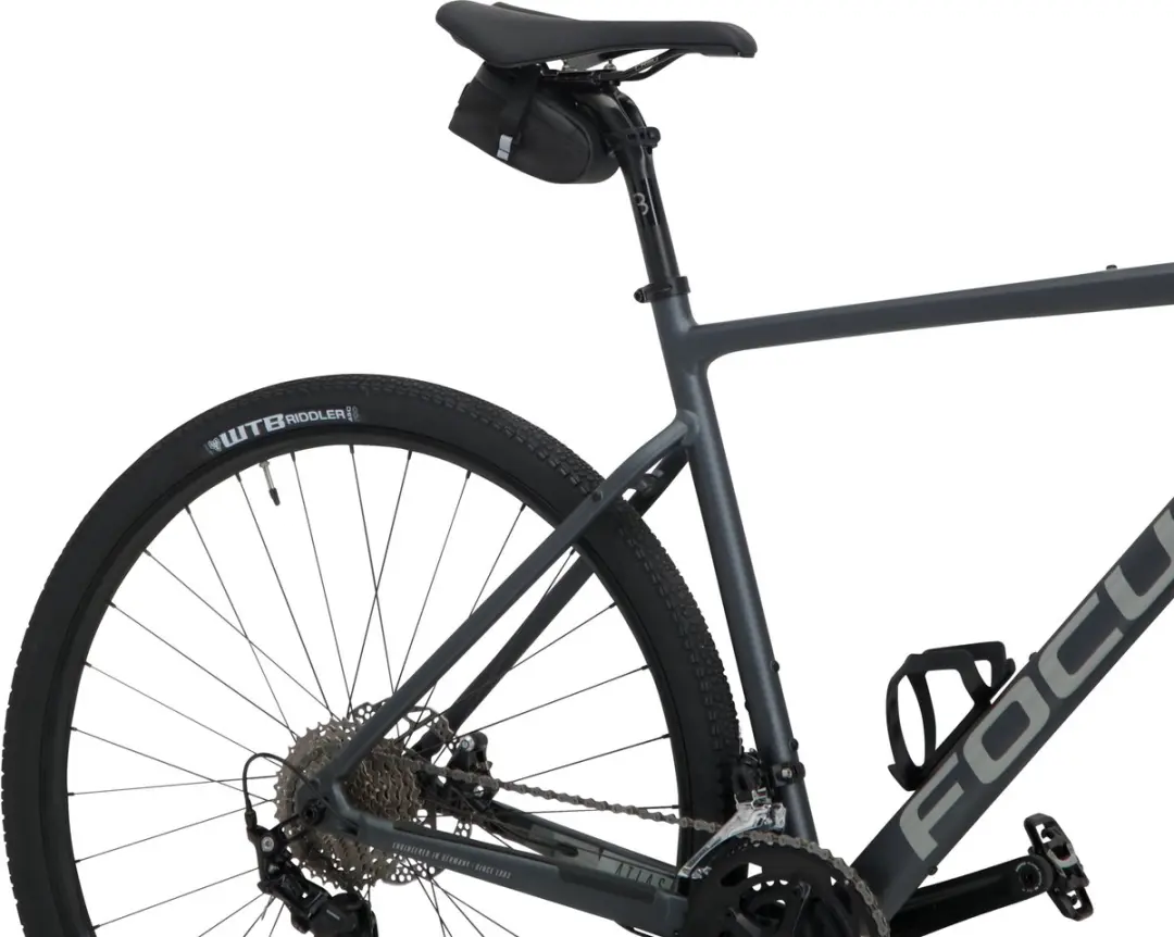 BBB Cycling Zadeltas Combiset EasyPack S BSB-56 - 0.37L