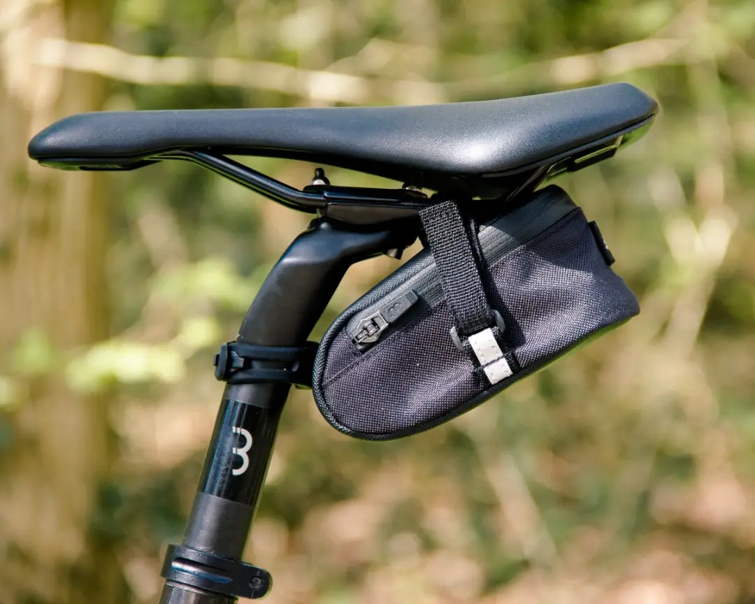BBB Cycling Zadeltas Combiset EasyPack S BSB-56 - 0.37L