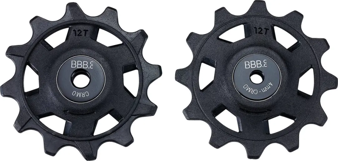 BBB Cycling Derailleurwieltjes SRAM