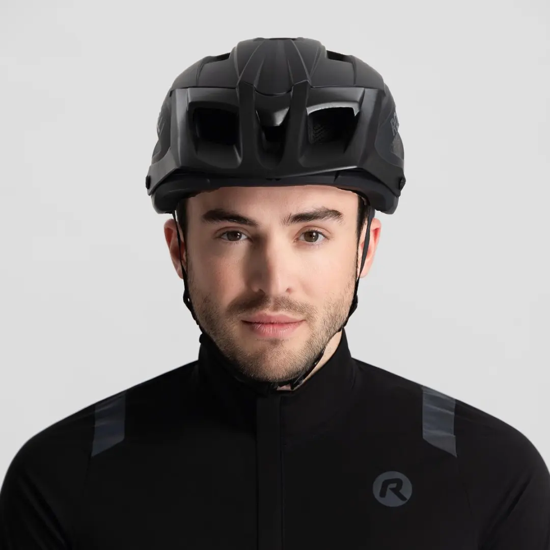 Rogelli Onyx MTB Fietshelm - Zwart - S/M - afbeelding 6 van 6