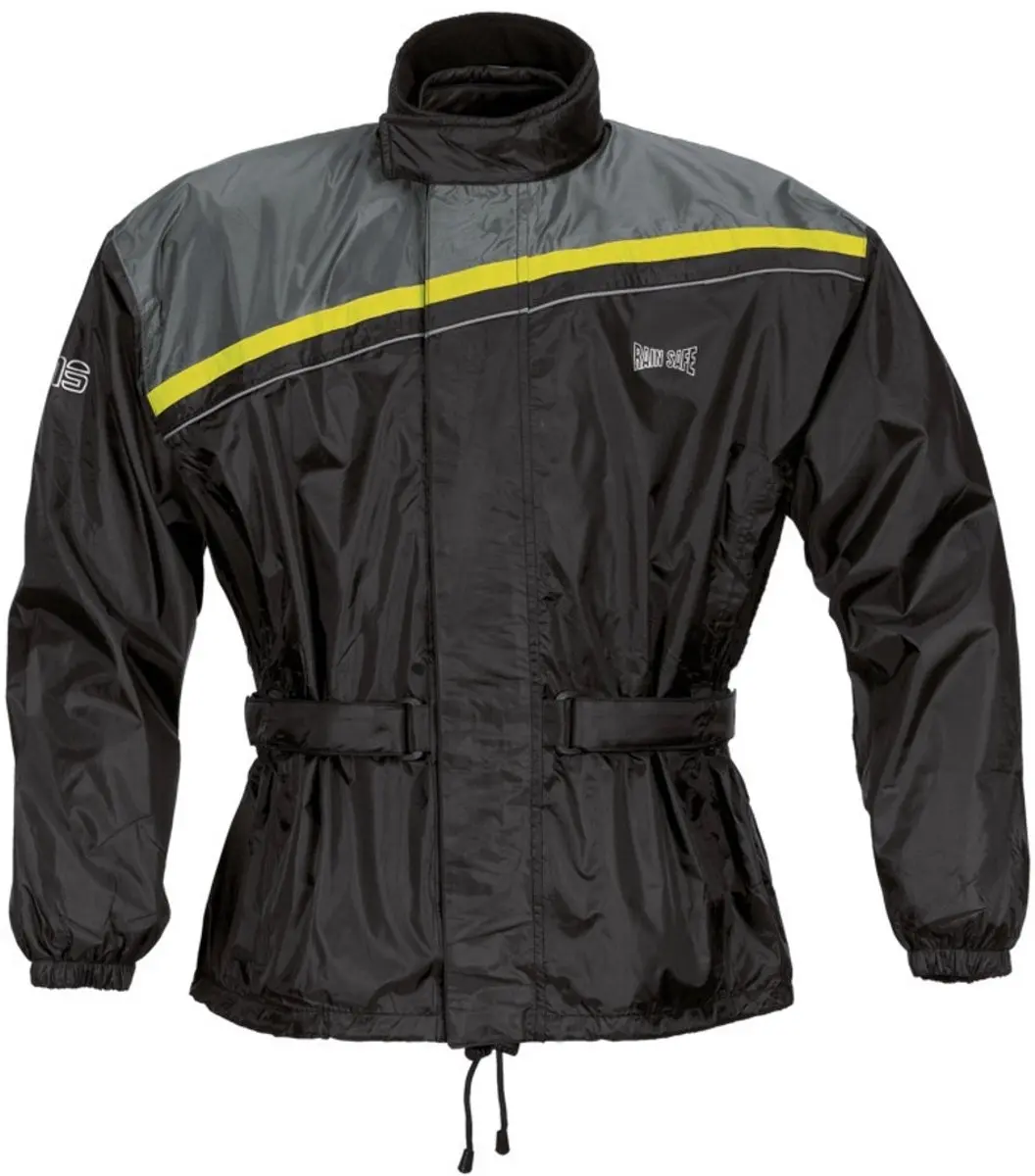 Gms Douglas Black Rainjack