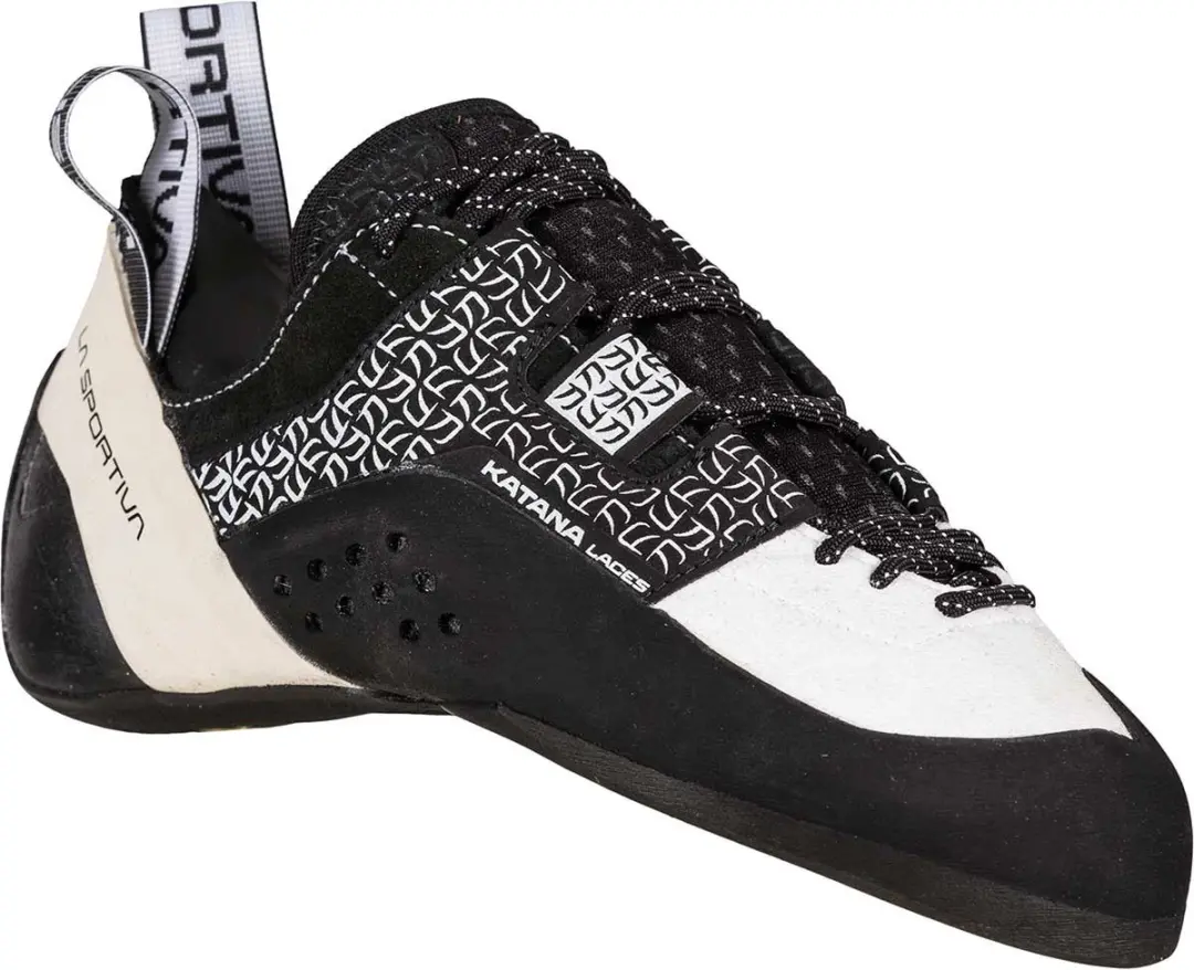 La Sportiva Katana Laces Klimschoenen Zwart EU 39 1/2 Vrouw
