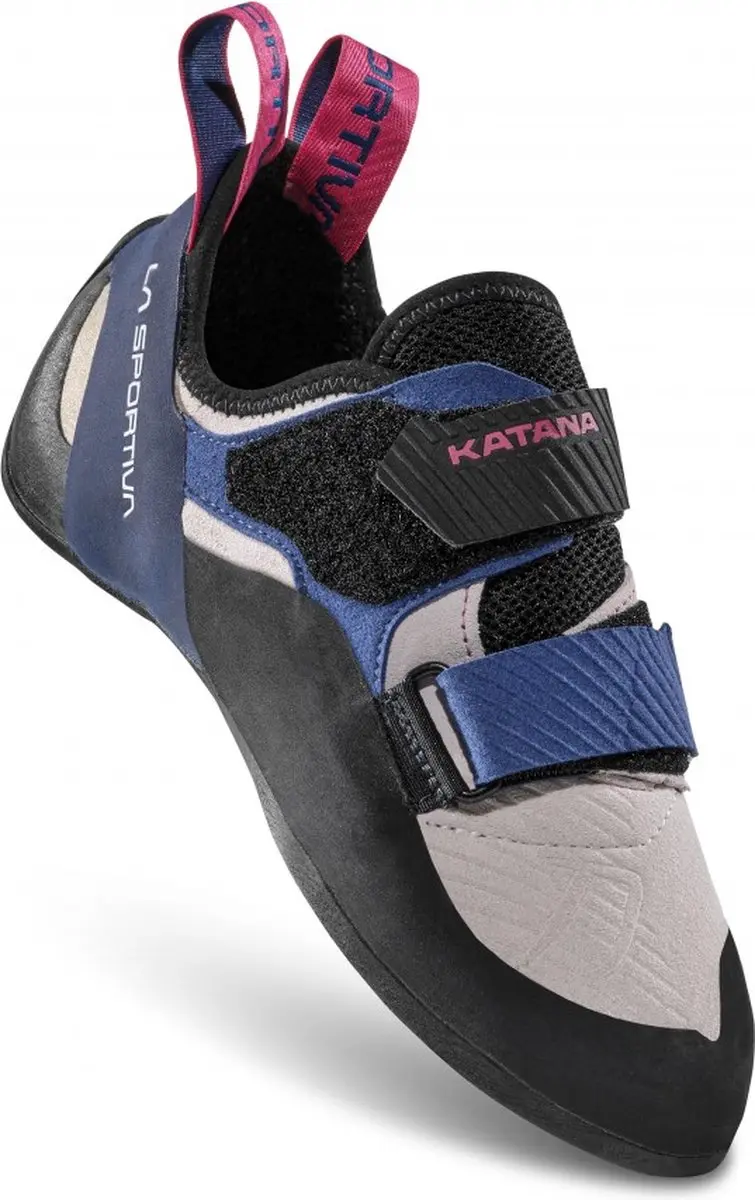 La Sportiva Katana Klimschoenen 39.5 - Blauw