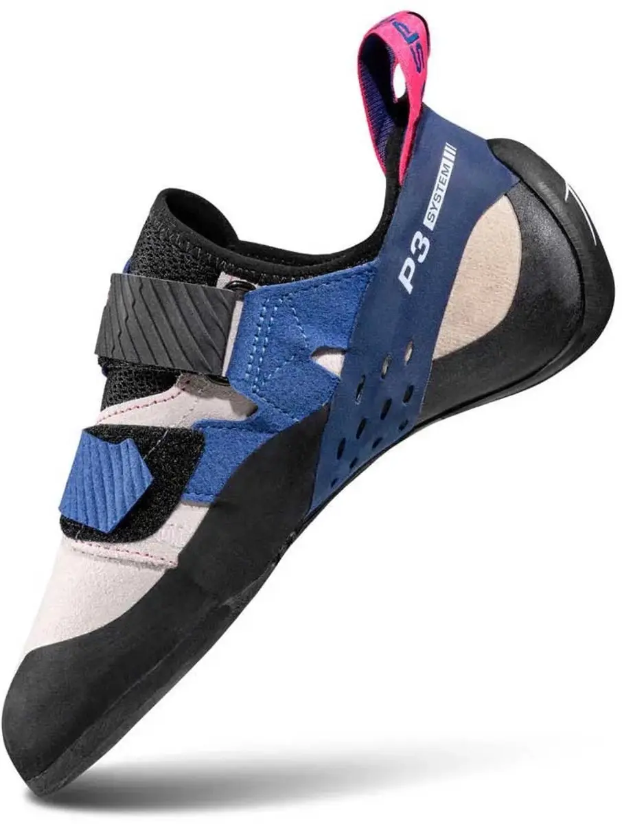 La Sportiva Katana Klimschoenen 39.5 - Blauw