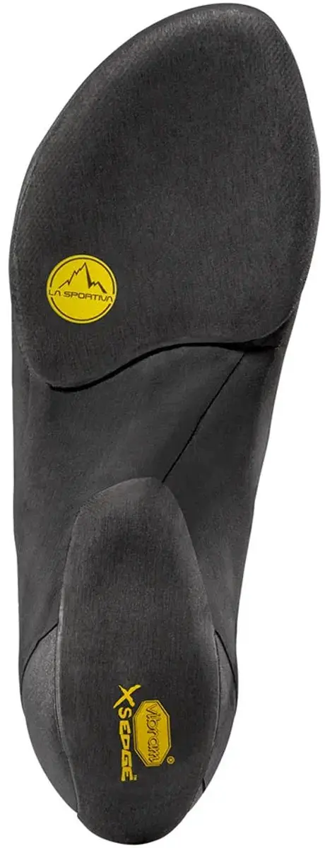 La Sportiva Kubo Klimschoenen - EU 43 - Zwart