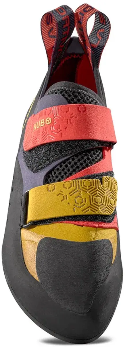 La Sportiva Kubo Klimschoenen - EU 43 - Zwart